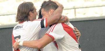 River volvió a la punta