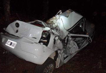 Cinco víctimas fatales se registraron en distintos accidentes de tránsito