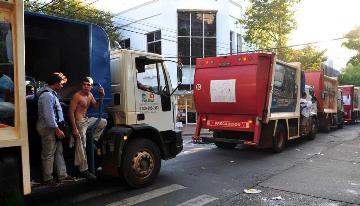 Levantaron paro municipal