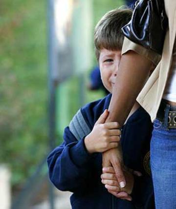 Tips para vencer la ansiedad del primer día de clases