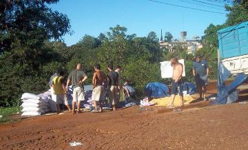Se agravó salud de las víctimas