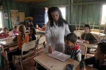 Escuelas rurales siguen inscribiendo hasta junio