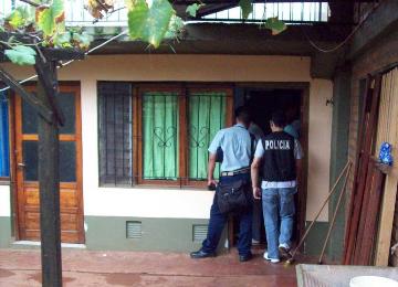 Apresaron a expolicía por violento atraco en Oberá