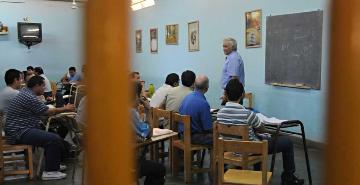 En Misiones el 80 por ciento de los presos condenados está escolarizado
