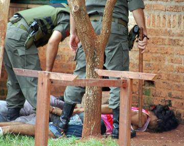 Identifican y piden captura de narcos del barrio A-4