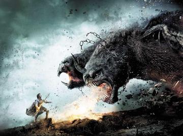 Se desató una “Furia de Titanes” en 3 dimensiones