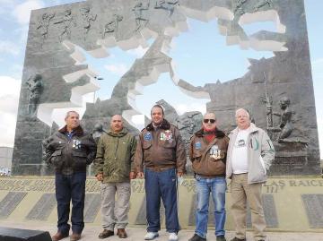 Se conmemora 30 años de Malvinas en medio de tensiones con Gran Bretaña