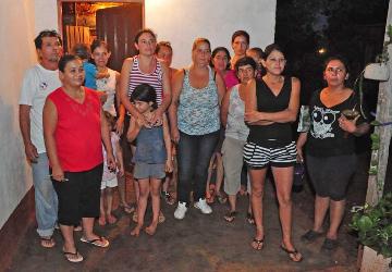 Vecinos de Garupá se unen contra los robos