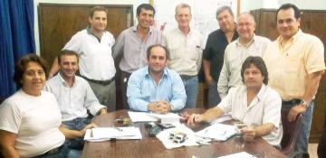 Agencia del Inta quiere asentarse en Wanda