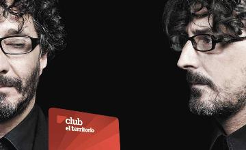El Club te lleva a ver a Fito Páez en Iguazú
