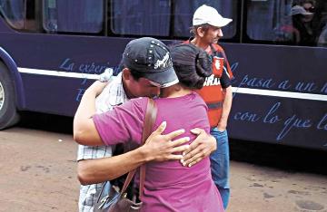 Éxodo rural: en Dos de Mayo se van unos 50 jóvenes por semana