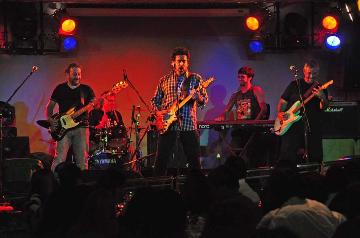 Un buen trago de blues