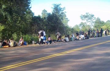 Culpan a la Policía de frustrar el festival de la marihuana