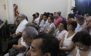 “En 1984 denuncié las torturas y ahora se está comprobando todo”