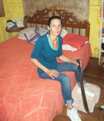 Oberá: Familia de Villa Svea duerme armada por miedo a ser asaltada