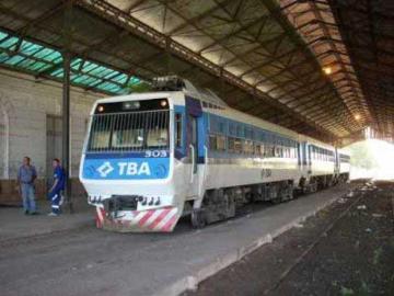 TBA no existe más y no saldrá el tren a Misiones