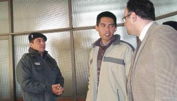 Prisión perpetua para el doble homicida
