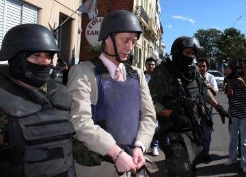 Sentenciaron a prisión perpetua al “Gusano” por el crimen de Nozzi