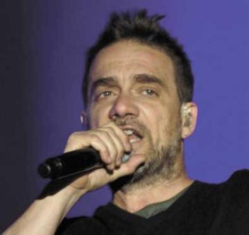 Vicentico subirá a escena en la Fiesta Nacional del Inmigrante