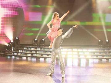 Bailando por un sueño: debutó Franco Cadelago
