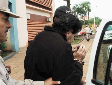 Hallan en Encarnación a escribano prófugo