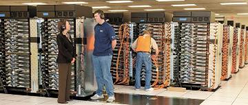 “Sequoia” es la computadora más rápida de todo el mundo