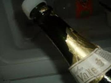 Hallan a alumno de 6º grado tomando sidra en el aula