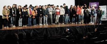 Oberá en Cortos se despide hasta el próximo año
