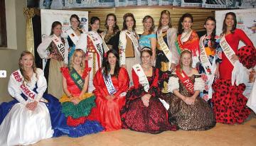 Arranca la elección de la Reina Virtual del Inmigrante 2012
