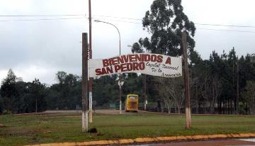 Tembló la tierra y hay temor en San Pedro