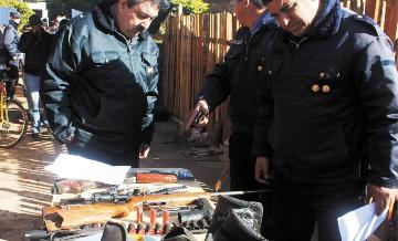 Atrapan a integrantes de una peligrosa banda de ladrones