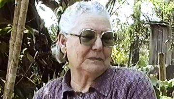 Proponen reconocer a la primera hija de colonos que nació en Eldorado