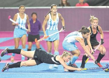 Las Leonas volvieron a rugir