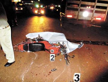 Ya hay más muertos en las rutas que en el 2011