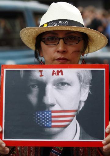 Unasur y OEA debaten el caso Assange