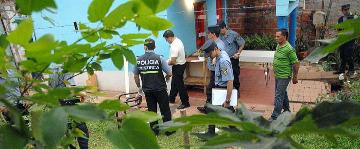 Triple Crimen: “se quería quedar con la casa”