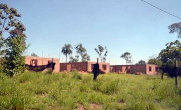 Iguazú: jefe policial construiría cabañas con dinero del delito