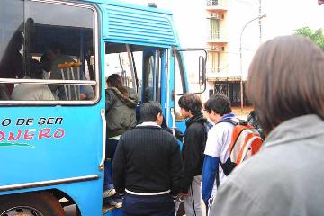 Se demora el transporte diferencial