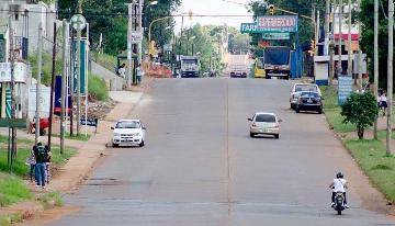 Itaembé se organiza  contra la inseguridad