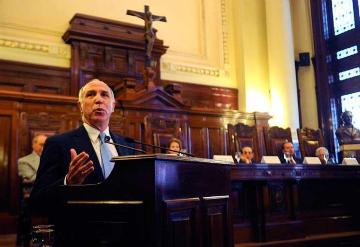 Declaran inconstitucional la reforma de la Magistratura