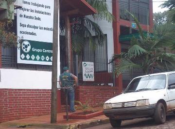 Allanaron financiera por evasión