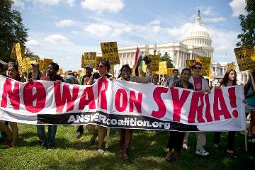 Obama urgió al Congreso para que autorice la intervención en Siria
