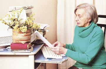 Mecha Villalba cumple hoy 80 años