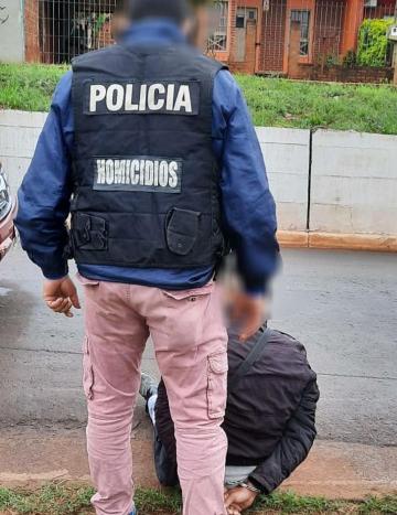 Cay en Misiones un prfugo acusado de violacin en Corrientes