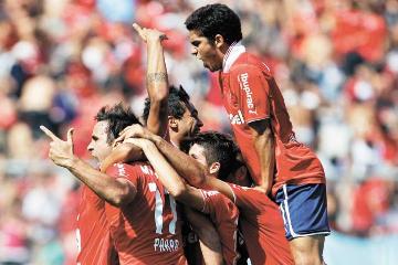 Se fue de <span style=