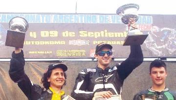 Silveira se llevó los aplausos