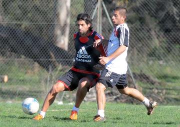 River quiere escalar