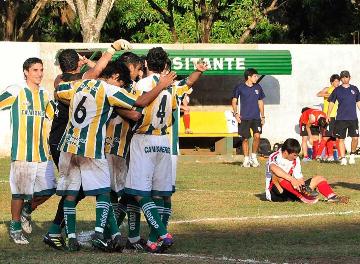 La Picada festejó  en el Clausura