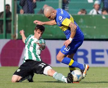Boca abrió el juego