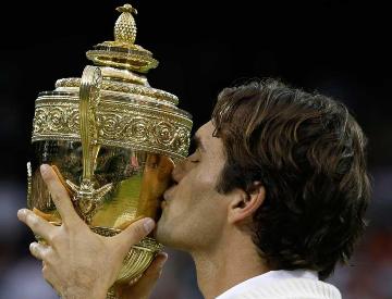 Federer, otra vez el número 1